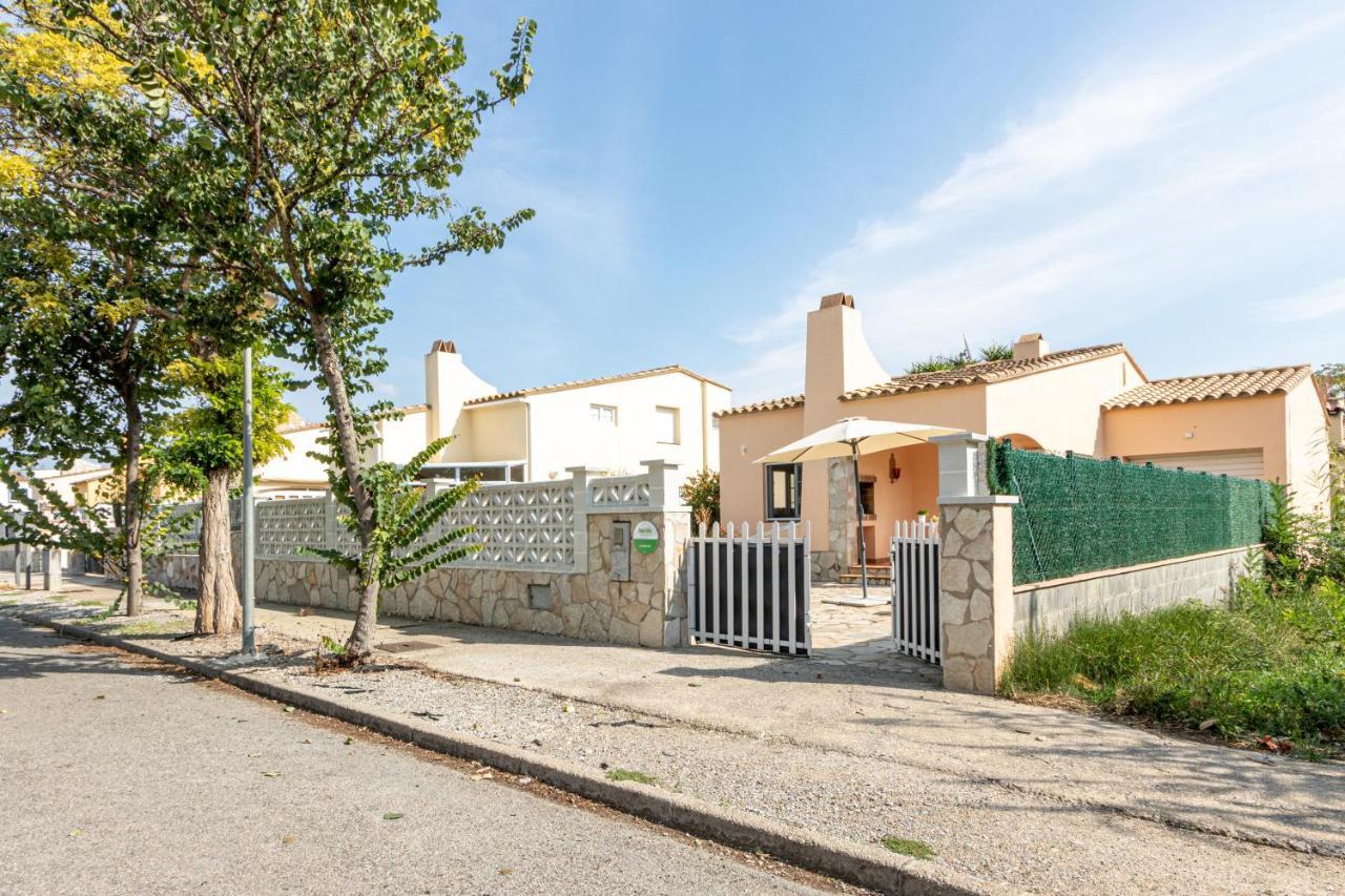 Casa Rilk Villa Sant Pere Pescador Exterior photo